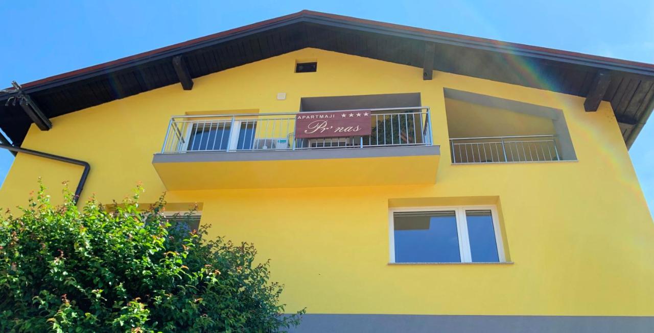 Apartmaji Pr' Nas Ласко Экстерьер фото