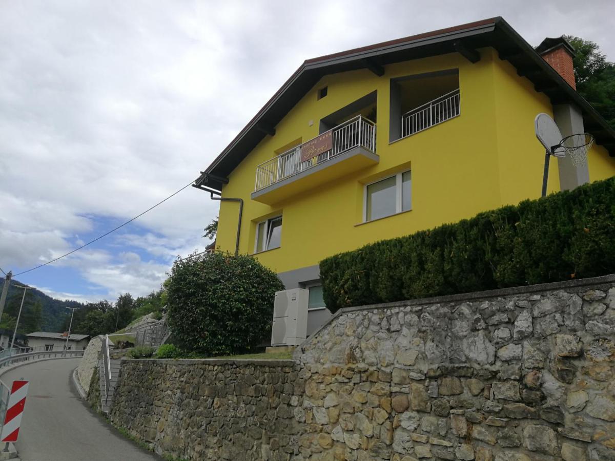 Apartmaji Pr' Nas Ласко Экстерьер фото